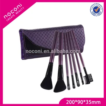 2016 Newest premium synthetic kabuki brush set makeup