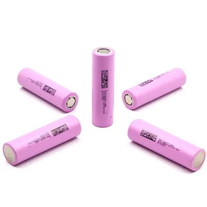 100% Authentic DMEGC INR18650-26E 3.6V 2600mAh 5C Li-ion Battery Cell
