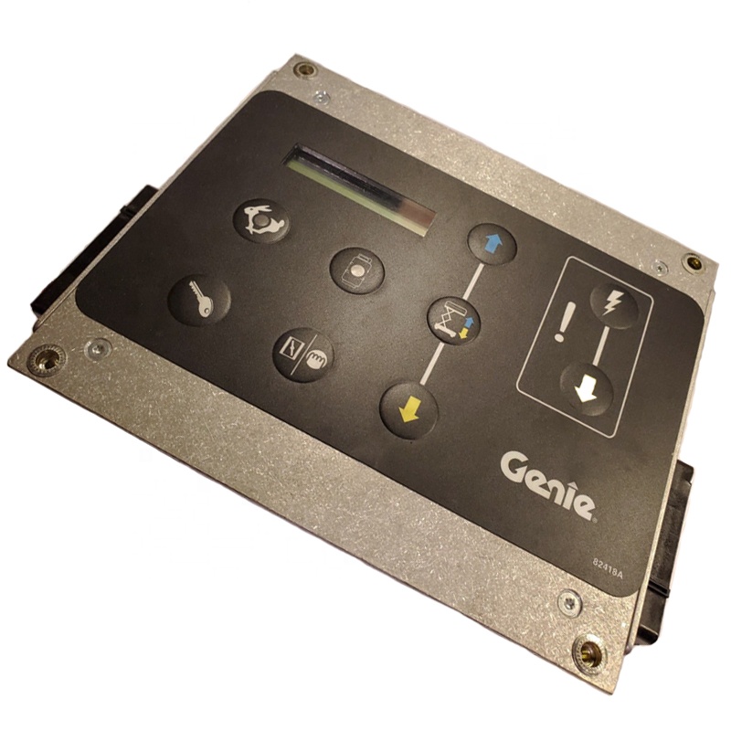 Genuine Genie Scissor Lift Control Unit Deltatech 84738gt Ecu Ecm ...