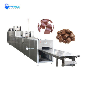 Automatic Chocolate Making Machines: Advanced Solutions for Melting and Chocolate Production