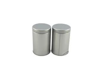 metal canister