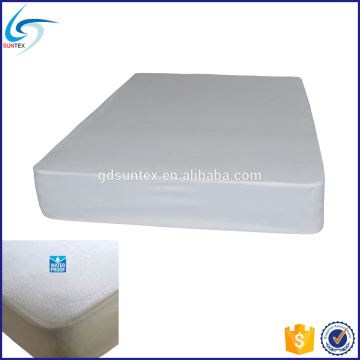 Terry cotton waterproof mattress cover