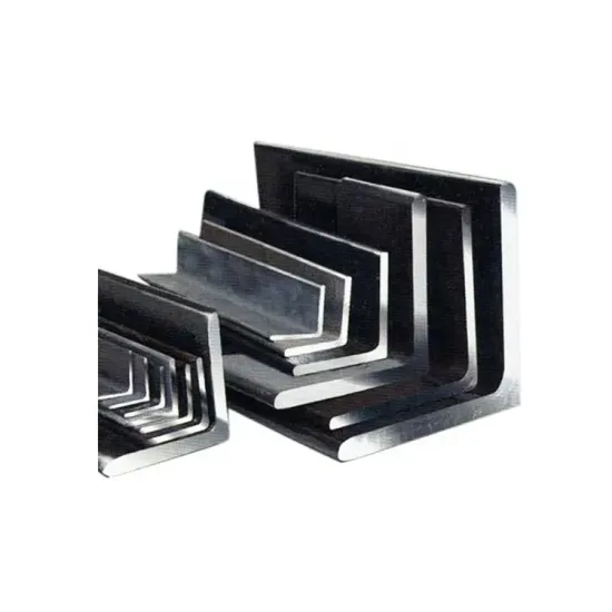 Angle Steel Q235 Hot Rolled Carbon Steel Angle Steel Bar