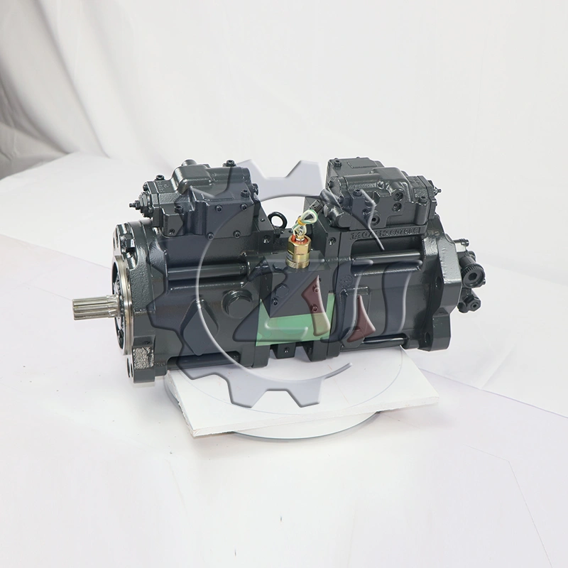 K1000698G ZW & ZHTE Excavator Hydraulic Pump K3V112DT-9N24-12T for
