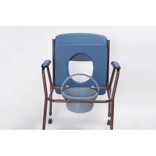 Commode Chair Medical Folding Potty Chair for Adults Factory