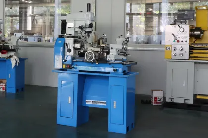 Milling Attachment For Lathe Multi-purpose Machine HQ400