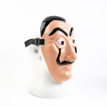 ماسک تمام صورت Money Heist Dali Cosplay