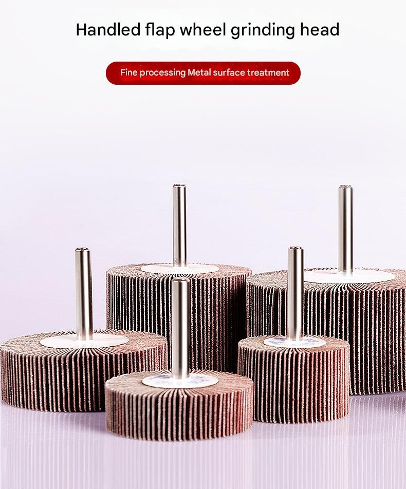 Zirconia Flap Discs for Carbon