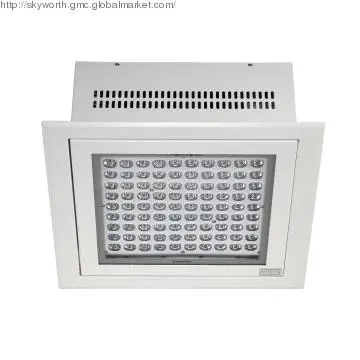 Explosive-proof gas station led canopy lights