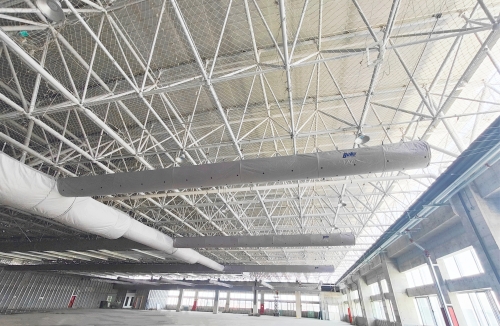 duct sock hvac