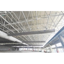 Improved Air Distribution Efficiency