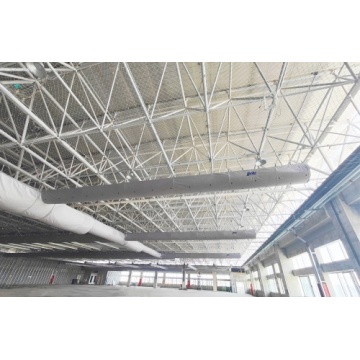 Improved Air Distribution Efficiency
