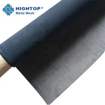 Heating-Resistant Tungsten Mesh Netting: 30-50 Mesh, 0.05 mm Wire for Heating Burners