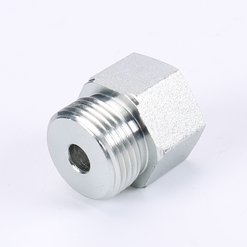 Stainless Steel male hydraulic fitting