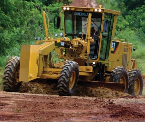 2019 Brand New Condition Cat 140K Motor Grader