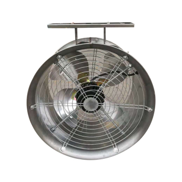 AC Ceiling Axial Flow Fans for Greenhouse Circulation and Extraction with Metal 304 Stainless Steel