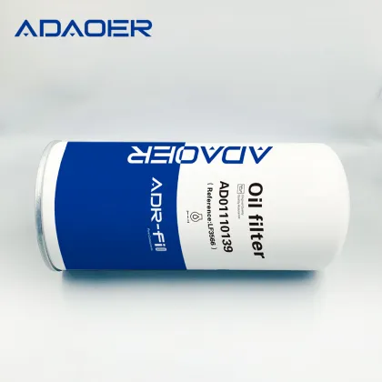 Diesel Engine Oil Filters and Generator Oil Filters