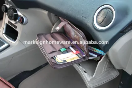Glove Box Organizer