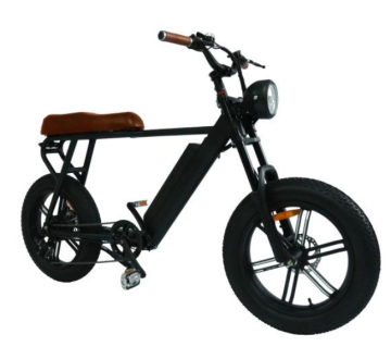 step through vintage high speed electric bicycle