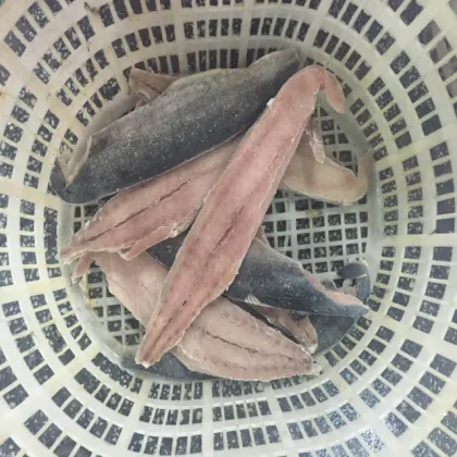 seafood sea fat round ship frozen pacific mackerel raw material block in stock