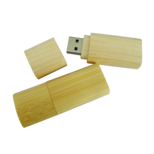 High Speed Flash Drive Disk Wooden Style