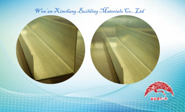 Building accessories drywall partition lightweight steel wall angel