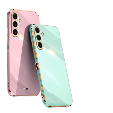 2024 Hot verkopen Samsung Galaxy A24 4G geëlektroplateerde telefoonhoes