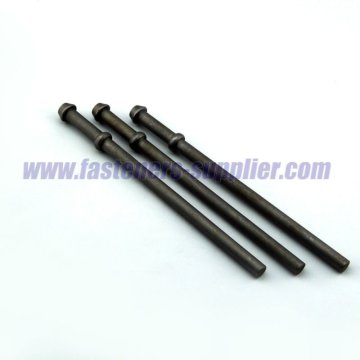 Black Carbon Steel Customized Pin
