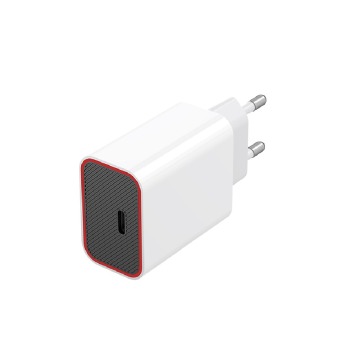 卸売工場カスタムタイプCウォール充電器20W高速充電PDアダプター