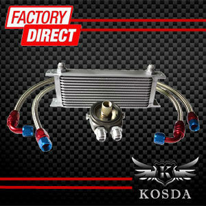 British Type Transmission Oil Cooler
