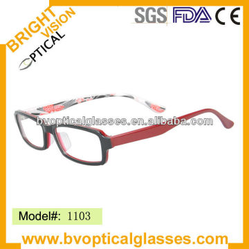 Bright Vision 1103 Acetate Optical frame full rim spectacles