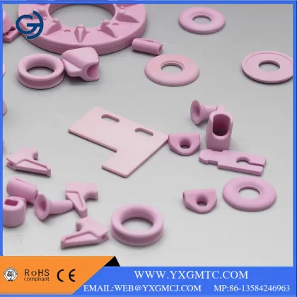Engineer technology ceramic parts plug