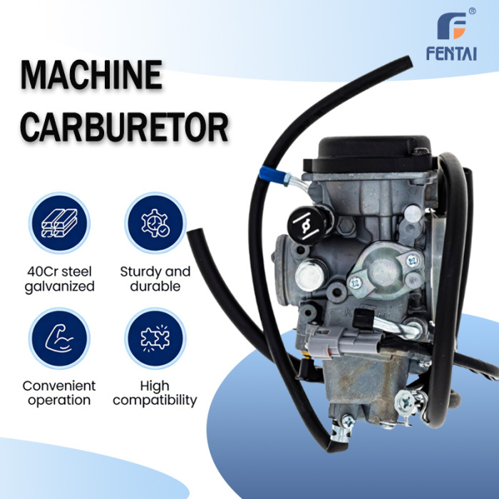 Carburador PD de precisão para regulação de combustível