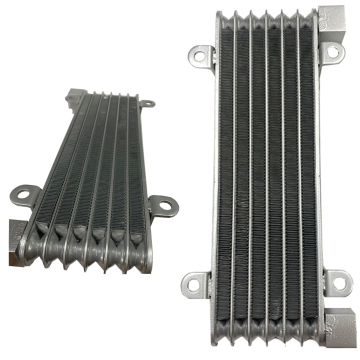 Elemento do filtro de combustível e refrigerador para PC200-8, PC240, PC270, PC290, PC308, PC400