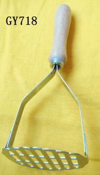 garlic masher