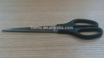 Black Labor-saving Plastic Scissor