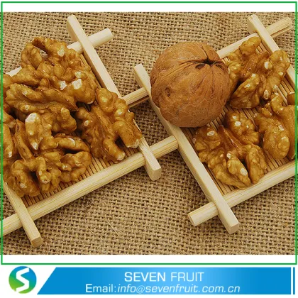 Nut Snacks Type Nutritious Food Use 1/2 Walnut Kernels