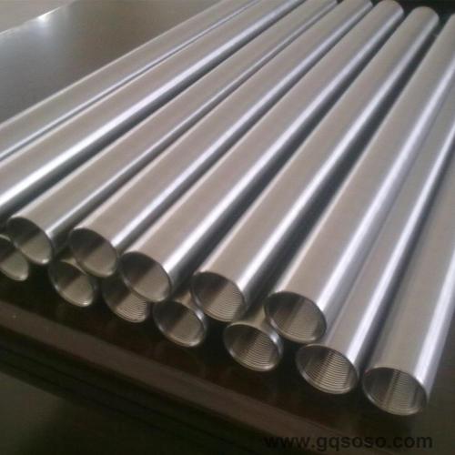 Tubes Titanium laminés à chaud en stock