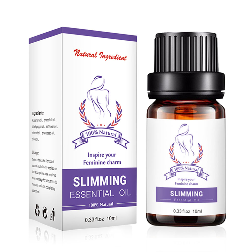 slimming massage oil