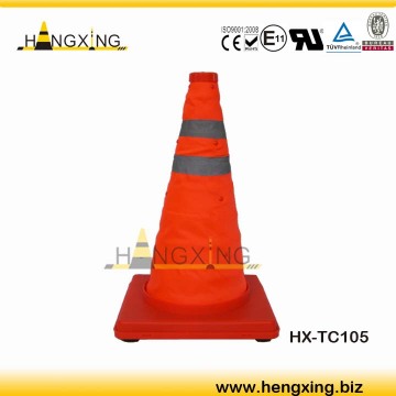 Hx-Tc105 Retractable Traffic Cone, Traffic Cone, Road Cone