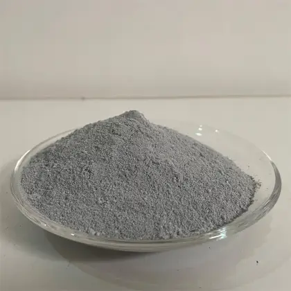 Silica fume for cooker monolithic refractory
