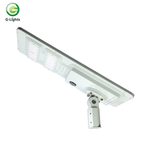 Lampione stradale a led solare integrato tutto in uno da 180 Watt Smd