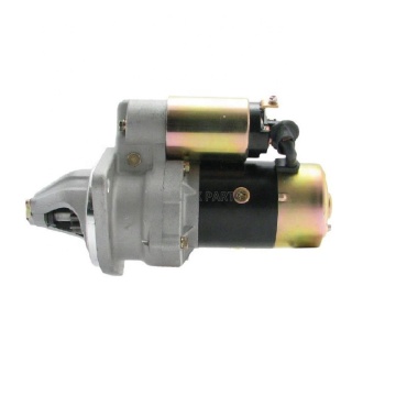 Nissan FE6 FD6 SD33 Starter Replacement S25110 S25128 03505020031