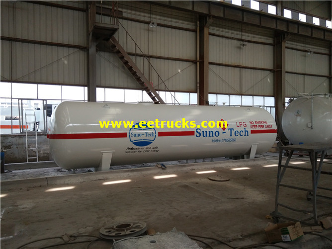 Domestic Propane Gas Tank