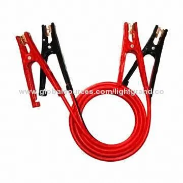 Booster Jumper Cable, 3 to 6m Length