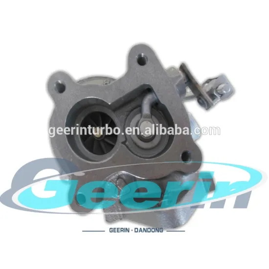 Geerin turbo KP35-1 54359700002 with K9K-260 for Ni ssan Almera 1.5 dCi