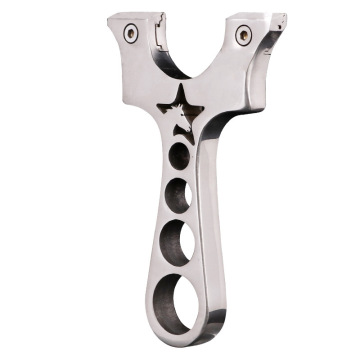 Powerful Outdoor Hunting Stainless Steel Slingshot Rifle