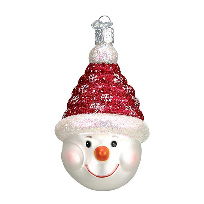 雪だるま snow man