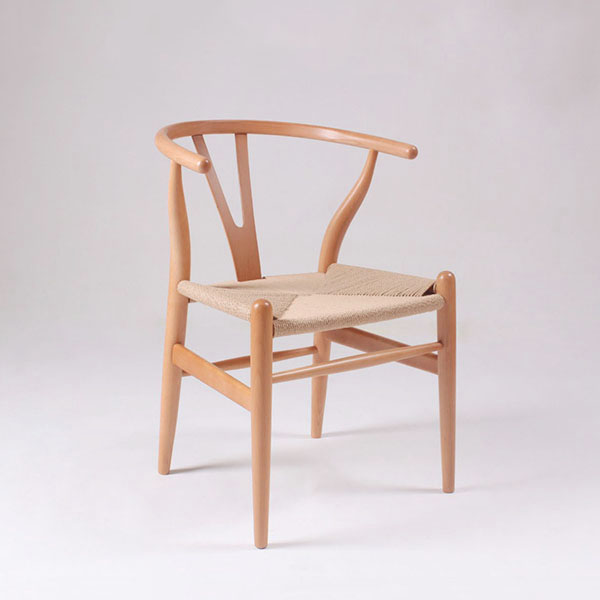 wooden Y chair 