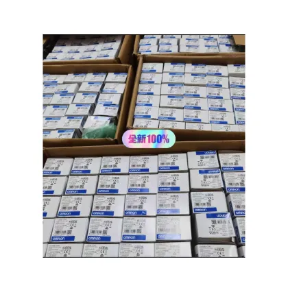 E3S-CR662M: Original Omron Photoelectric Sensor in Stock
